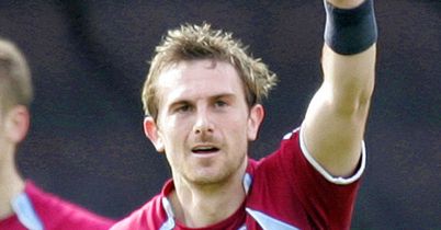 Hayes: Netted for the Iron